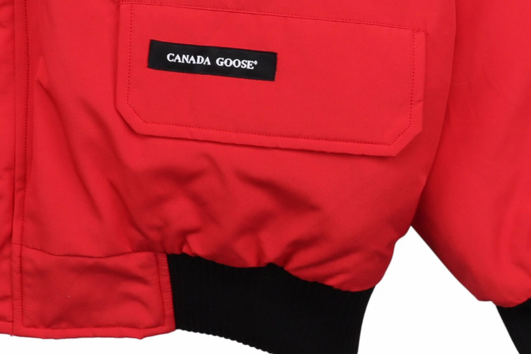 01 Canada Goose 19fw Pbi Chilliwack 7999mpb Down Jacket Coat Red (6) - newkick.cc