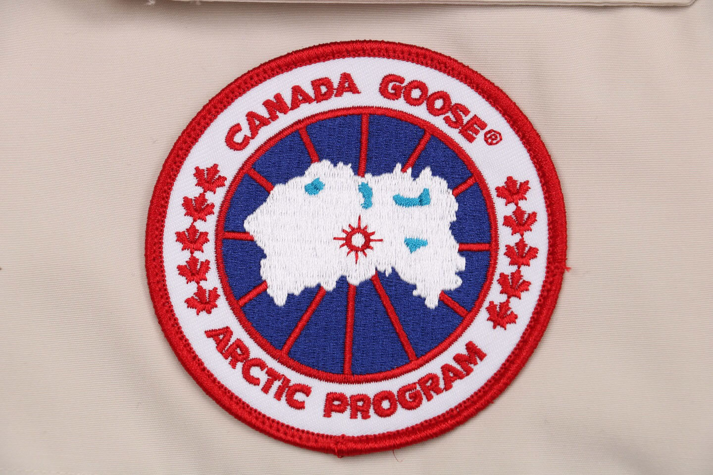 08 Canada Goose 19fw Expedition 4660ma Down Jacket Coat Cream White (7) - newkick.cc