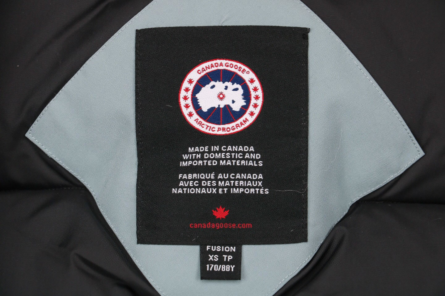 08 Canada Goose 19fw Expedition 4660ma Down Jacket Coat Cyan (7) - newkick.cc