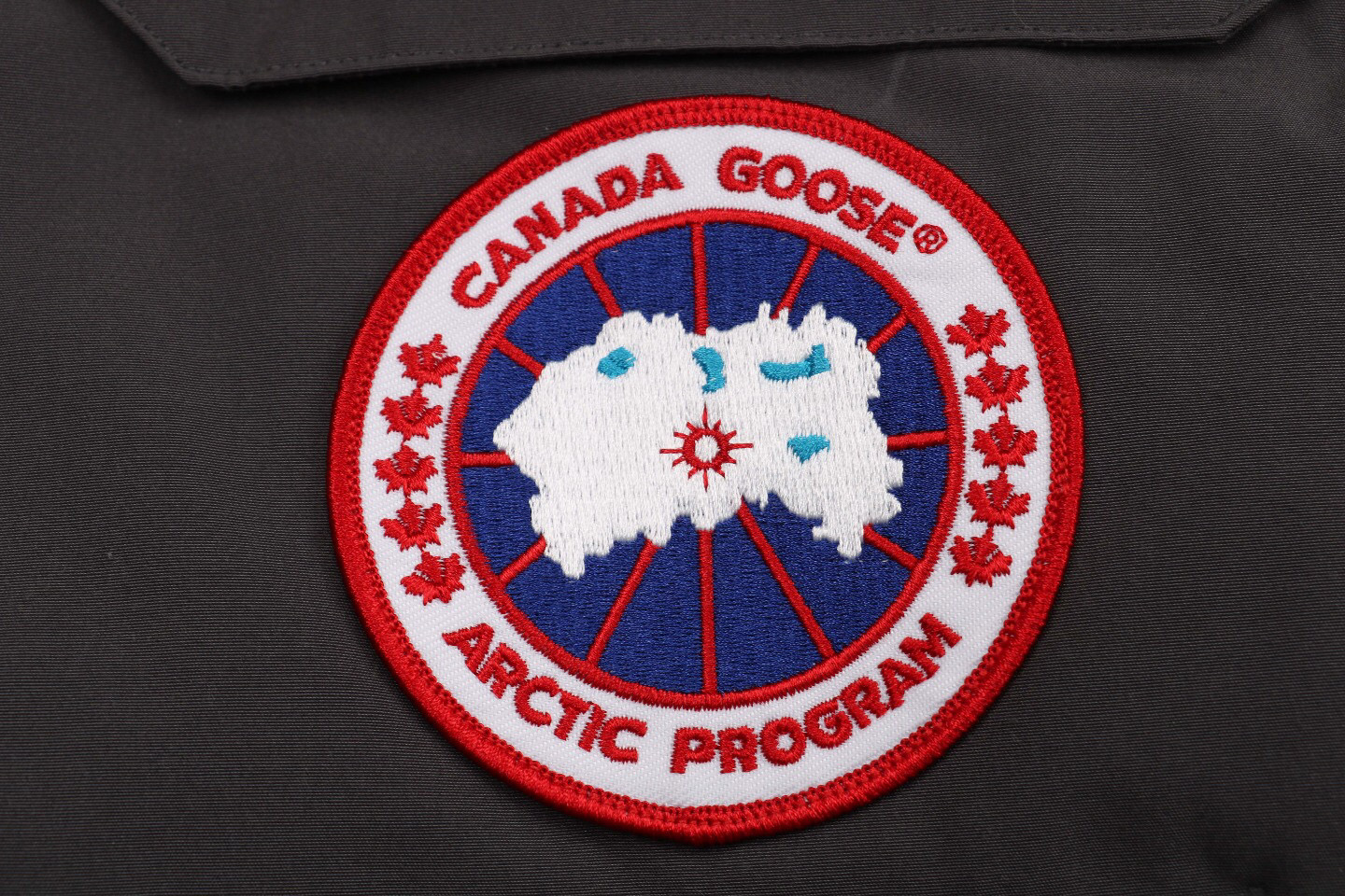 08 Canada Goose 19fw Expedition 4660ma Down Jacket Coat Dark Gray (6) - newkick.cc