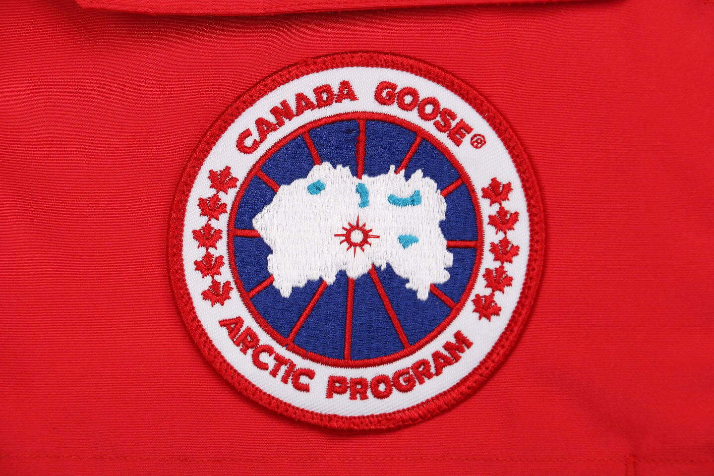 08 Canada Goose 19fw Expedition 4660ma Down Jacket Coat Red (5) - newkick.cc