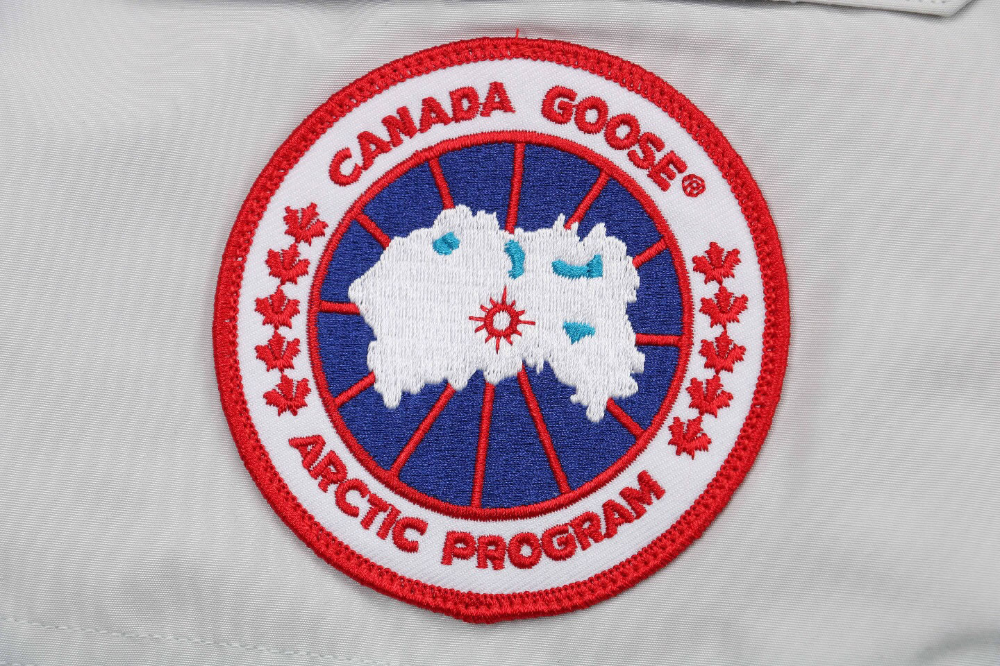 08 Canada Goose 19fw Expedition 4660ma Down Jacket Coat Silver White (6) - newkick.cc