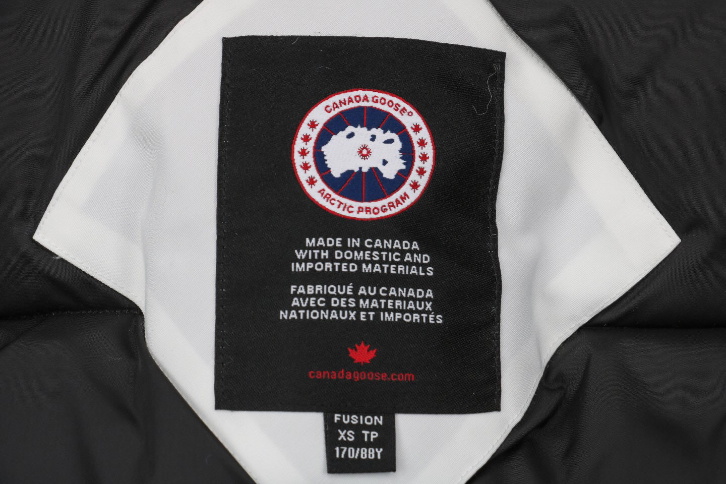 08 Canada Goose 19fw Expedition 4660ma Down Jacket Coat White (7) - newkick.cc