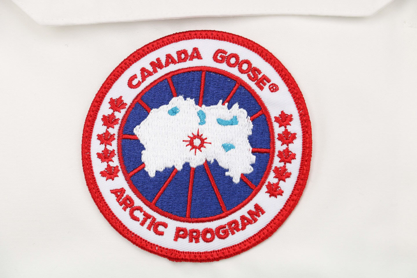 08 Canada Goose 19fw Expedition 4660ma Down Jacket Coat White (8) - newkick.cc