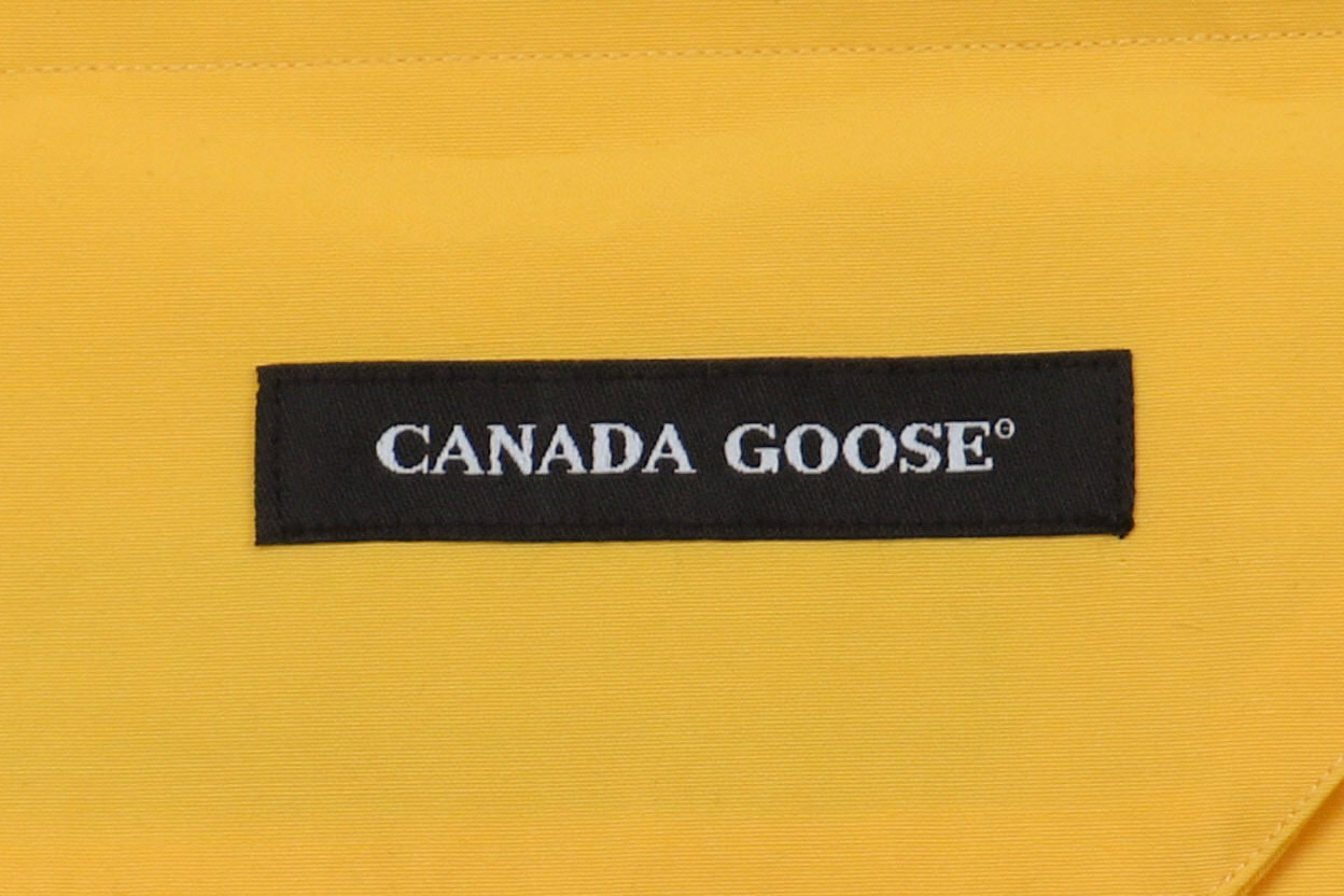 08 Canada Goose 19fw Expedition 4660ma Down Jacket Coat Yellow (9) - newkick.cc