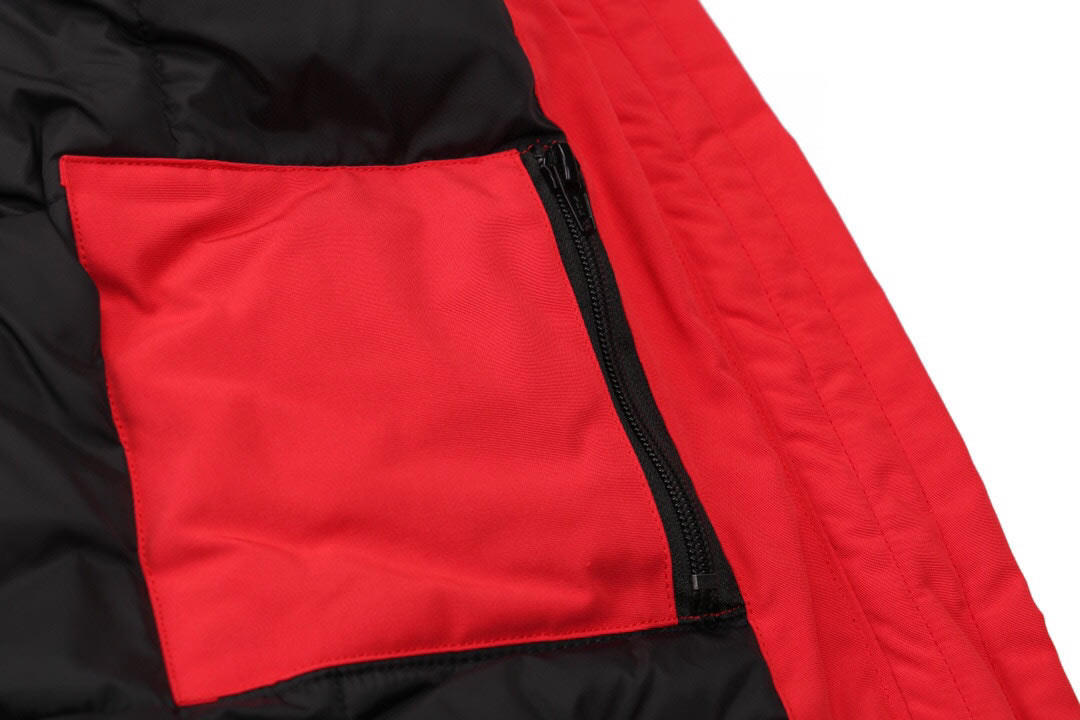 09 Canada Goose 19fw Expedition 4660la Down Jacket Coat Red (9) - newkick.cc