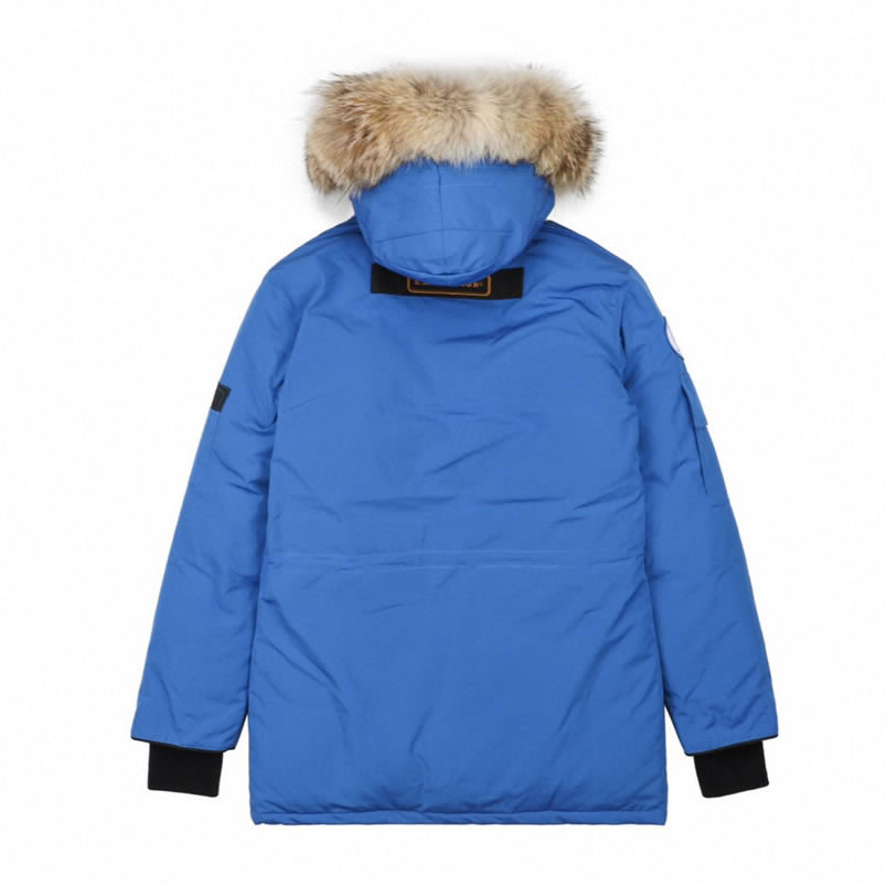 09 Canada Goose 19fw Expedition 4660la Down Jacket Coat Sky Blue (2) - newkick.cc