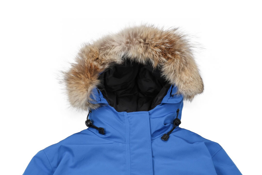 09 Canada Goose 19fw Expedition 4660la Down Jacket Coat Sky Blue (4) - newkick.cc