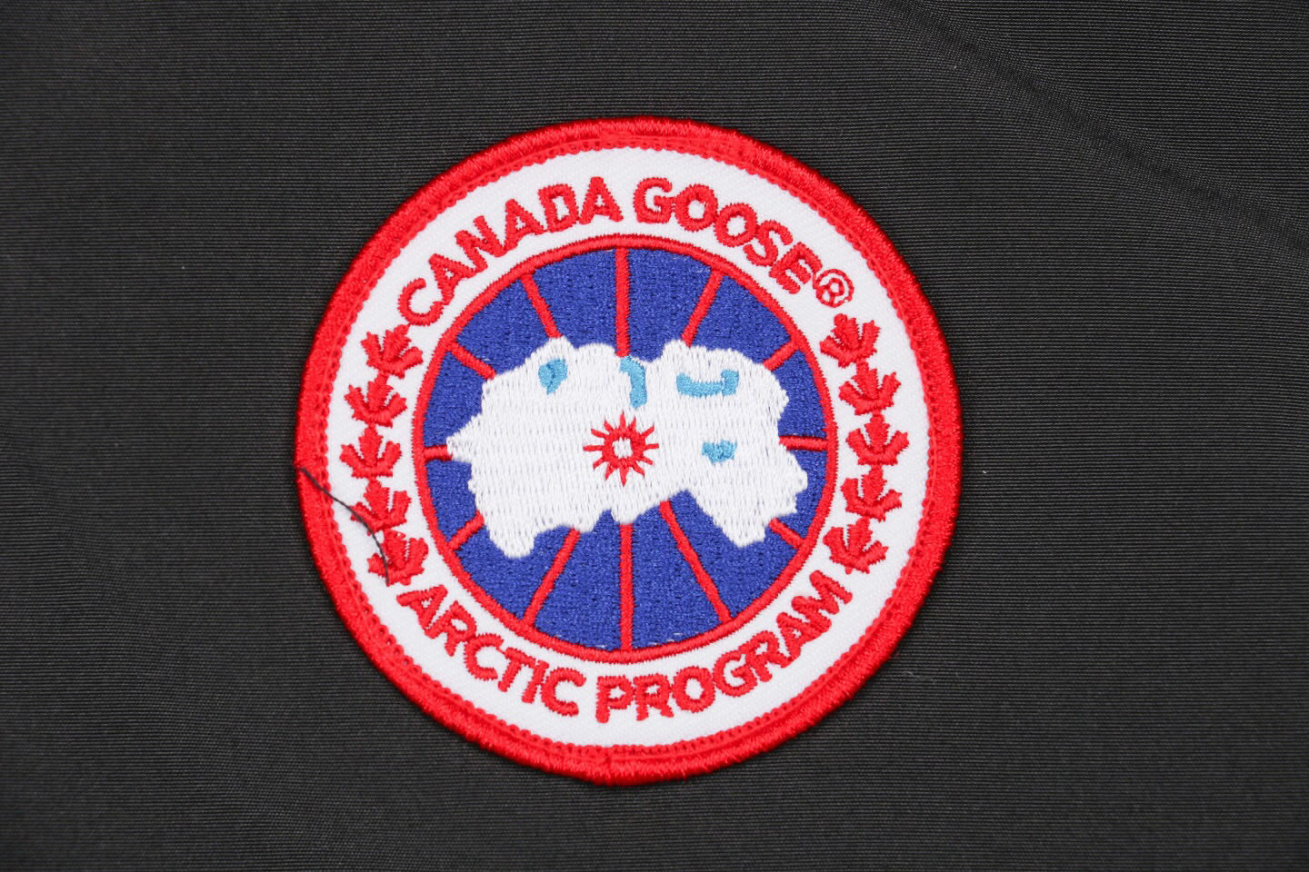 Canada Goose 4154m Freestyle Crew Vest Black (6) - newkick.cc