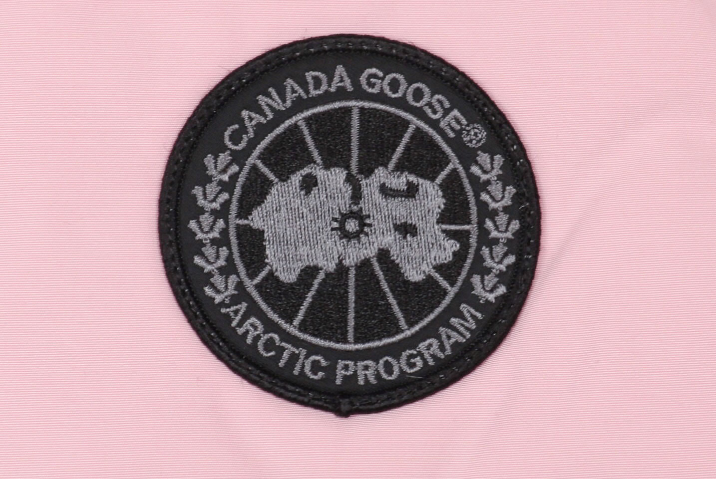 Canada Goose 4154m Freestyle Crew Vest Pink (7) - newkick.cc