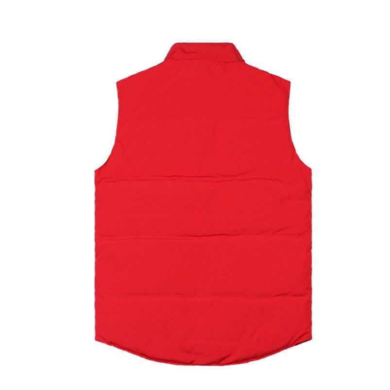 Canada Goose 4154m Freestyle Crew Vest Red (2) - newkick.cc