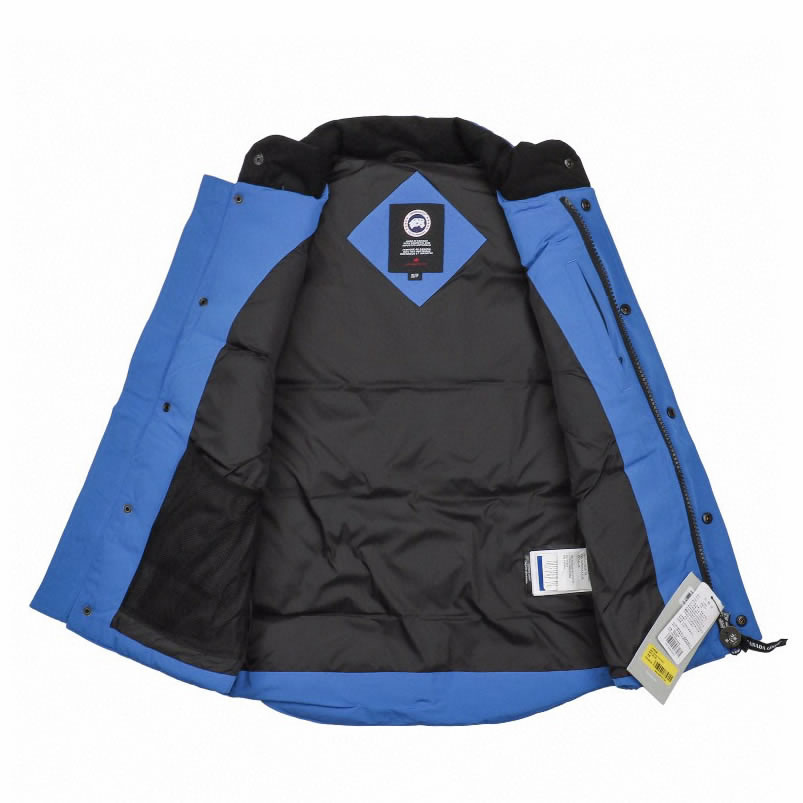 Canada Goose 4154m Freestyle Crew Vest Sky Blue (3) - newkick.cc