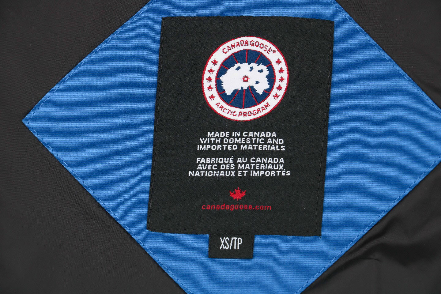 Canada Goose 4154m Freestyle Crew Vest Sky Blue (8) - newkick.cc