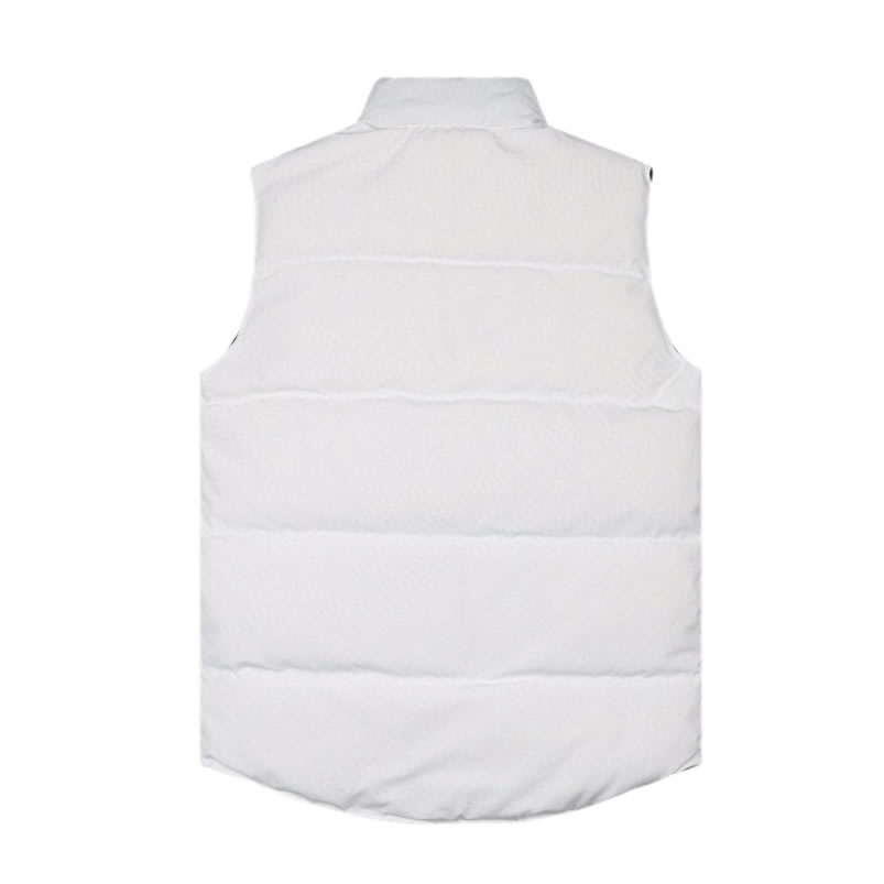 Canada Goose 4154m Freestyle Crew Vest White (2) - newkick.cc