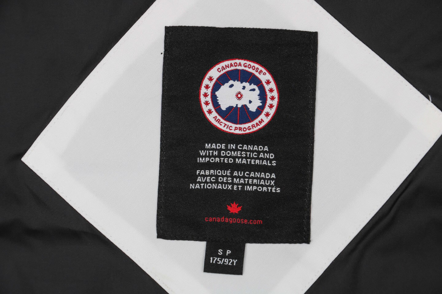 Canada Goose 4154m Freestyle Crew Vest White (6) - newkick.cc