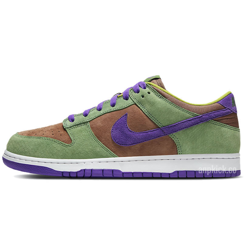 Nike Dunk Low Sp Veneer Autumn Green Deep Purple Da1469 200 (1) - newkick.cc