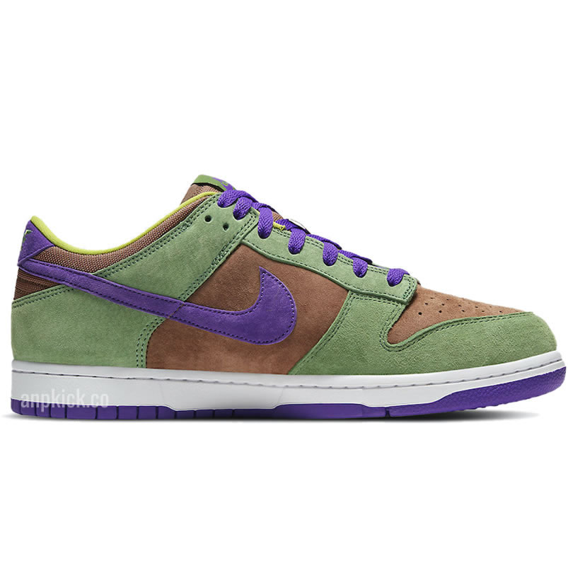 Nike Dunk Low Sp Veneer Autumn Green Deep Purple Da1469 200 (2) - newkick.cc