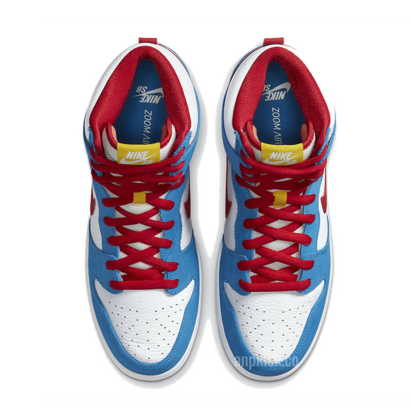 Nike Sb Dunk High Doraemon New Release Date Ci2692 400 (4) - newkick.cc