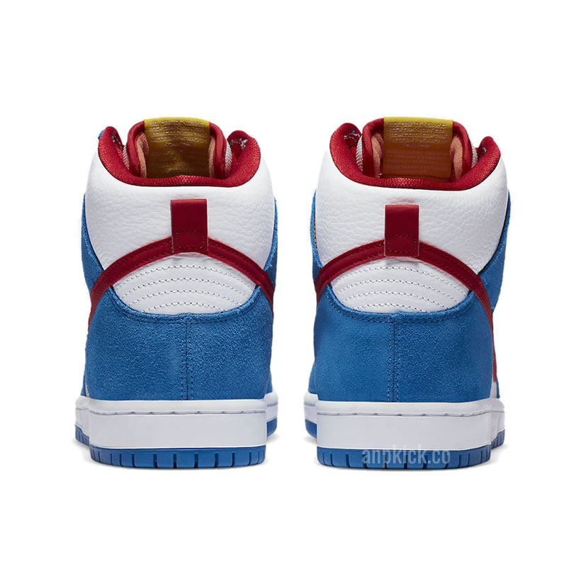 Nike Sb Dunk High Doraemon New Release Date Ci2692 400 (5) - newkick.cc