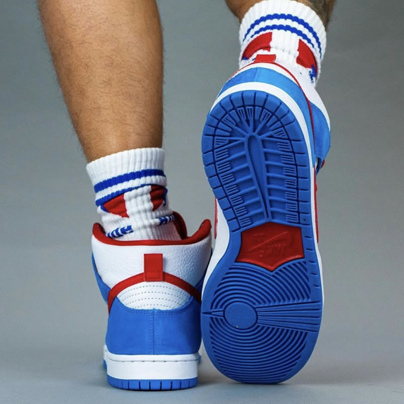 Nike Sb Dunk High Doraemon New Release Date On Feet Ci2692 400 (4) - newkick.cc