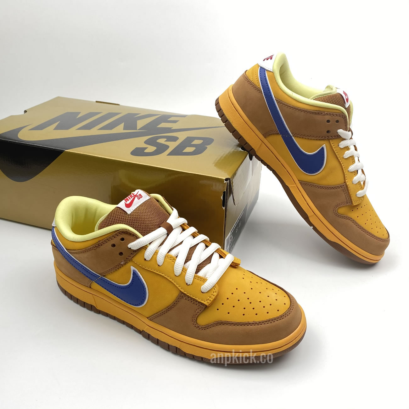 Nike Sb Dunk Low Premium Newcastle Brown Ale 313170 741 (8) - newkick.cc