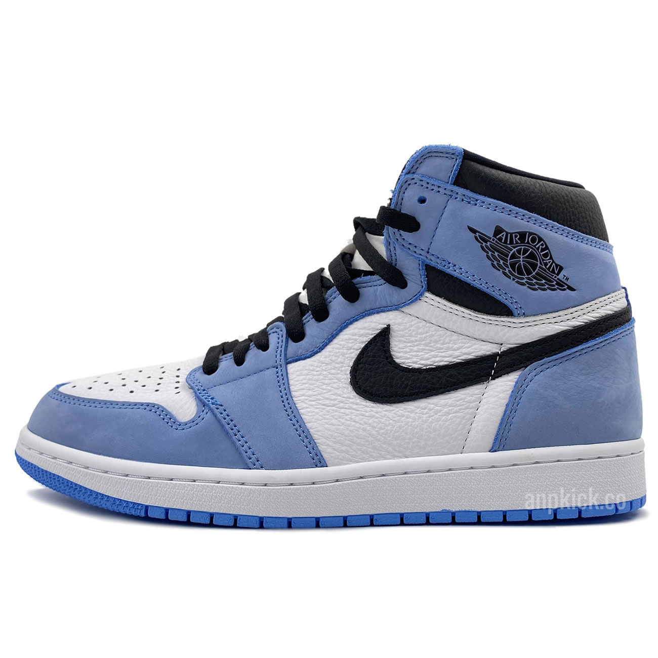 Air Jordan 1 High Og University Blue 2021 Anpkick New Release 555088 134 (1) - newkick.cc