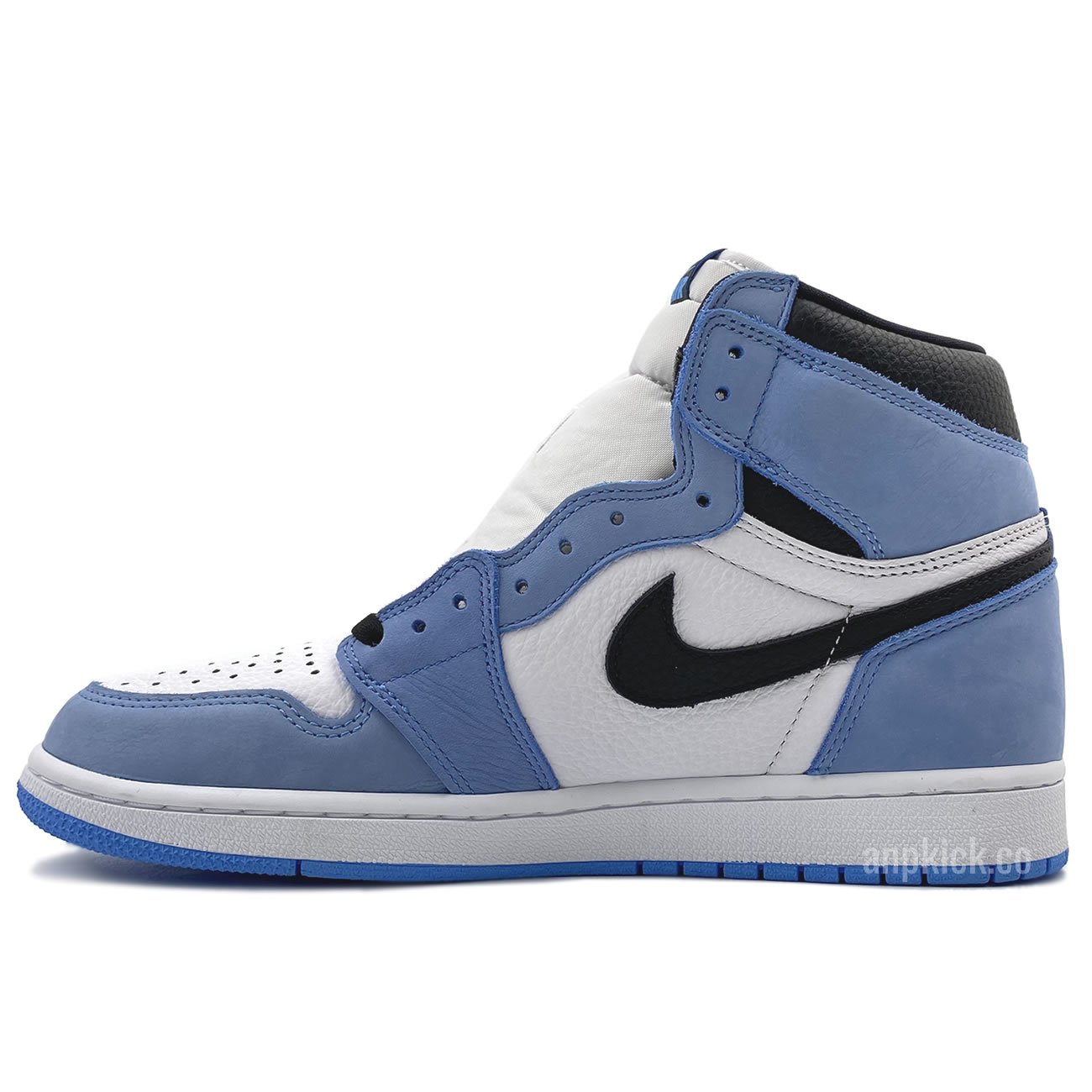 Air Jordan 1 High Og University Blue 2021 Anpkick New Release 555088 134 (2) - newkick.cc