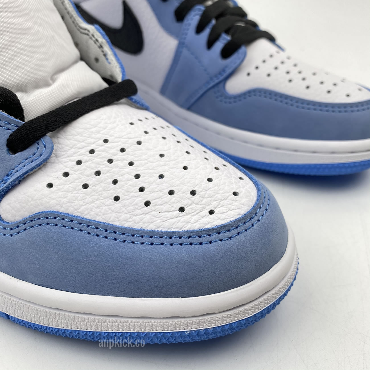 Air Jordan 1 High Og University Blue 2021 Anpkick New Release 555088 134 (4) - newkick.cc