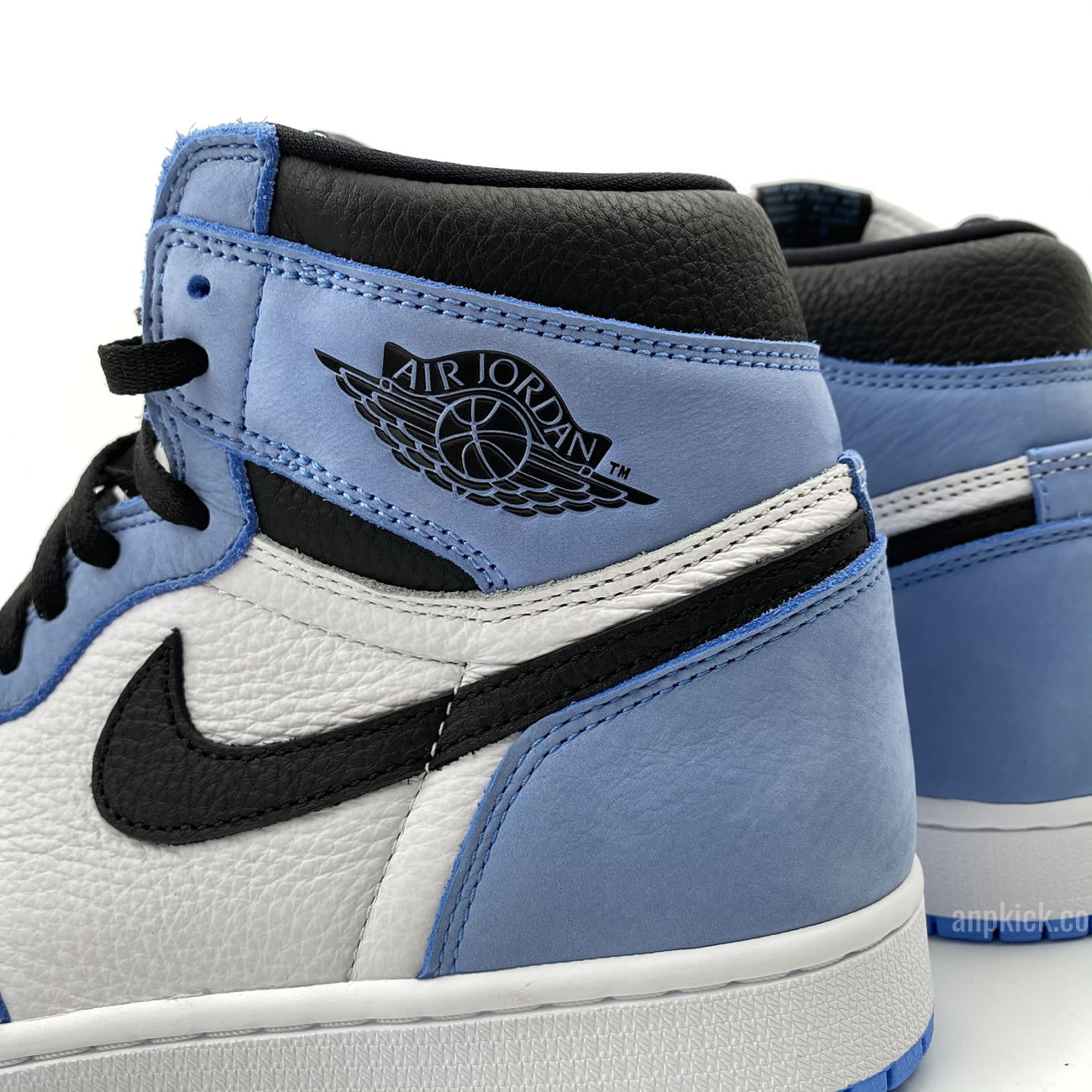 Air Jordan 1 High Og University Blue 2021 Anpkick New Release 555088 134 (6) - newkick.cc