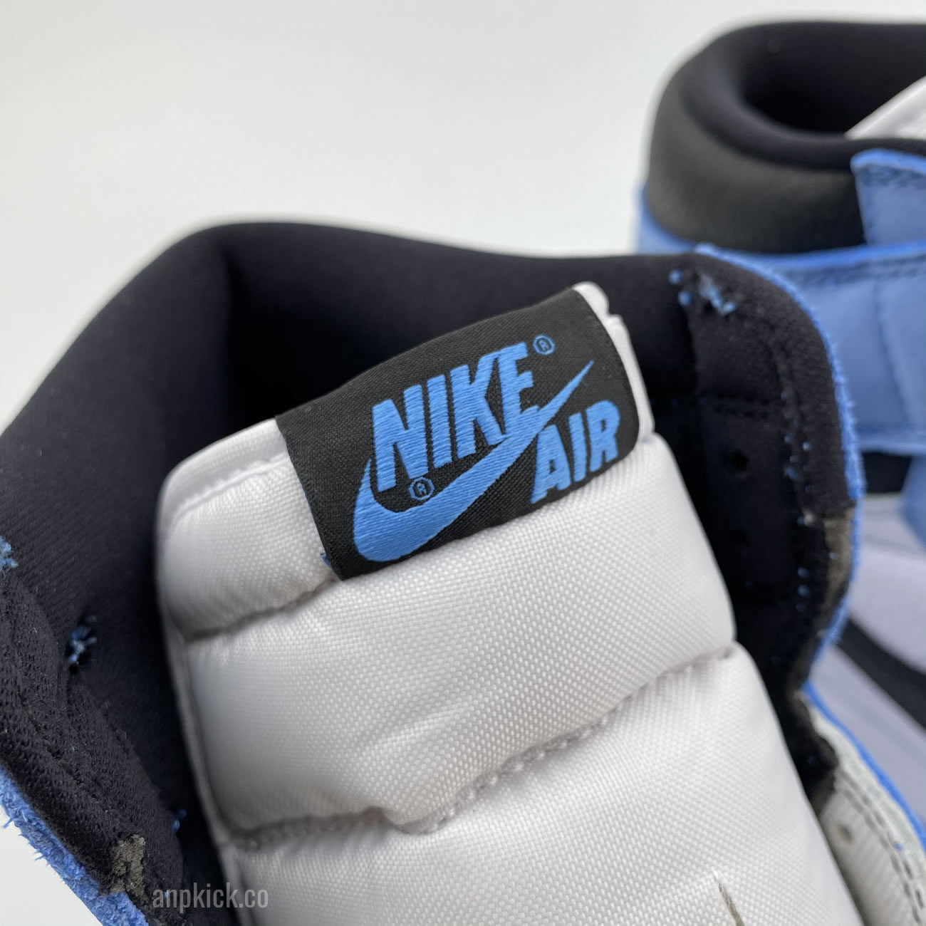 Air Jordan 1 High Og University Blue 2021 Anpkick New Release 555088 134 (7) - newkick.cc