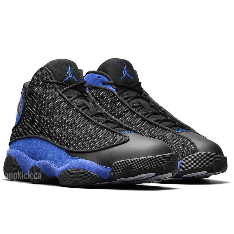 Air Jordan 13 Retro Hyper Royal New Release 414571 040 (3) - newkick.cc