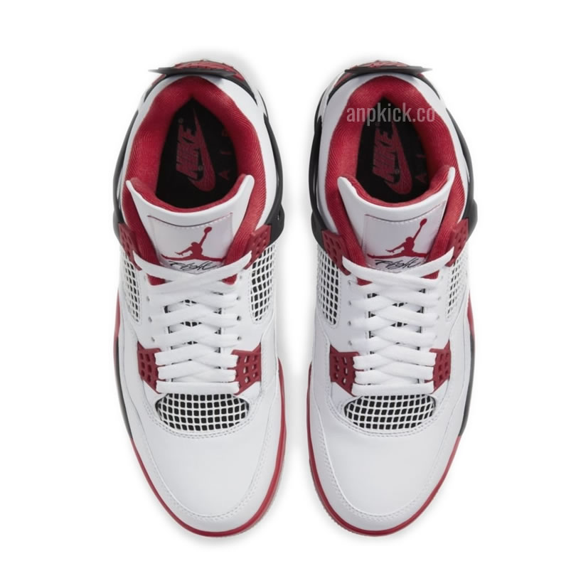 Air Jordan 4 Retro Og Fire Red 2020 Dc7770 160 (3) - newkick.cc