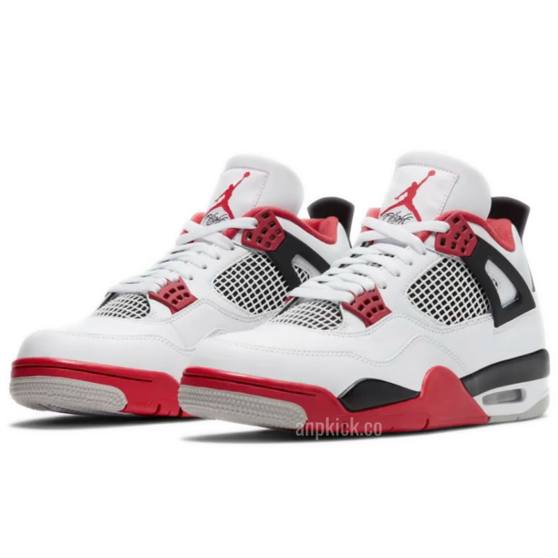 Air Jordan 4 Retro Og Fire Red 2020 Dc7770 160 (4) - newkick.cc