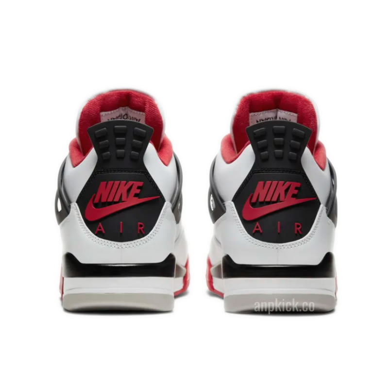 Air Jordan 4 Retro Og Fire Red 2020 Dc7770 160 (5) - newkick.cc