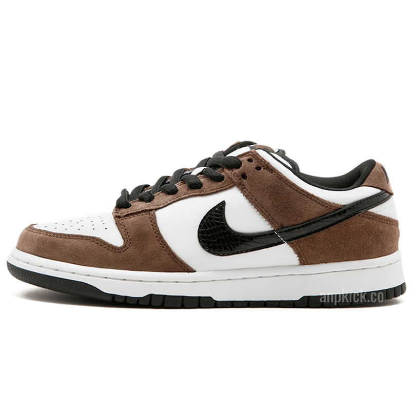 Nike Sb Dunk Low Trail End Brown Black White 304292 102 (1) - newkick.cc