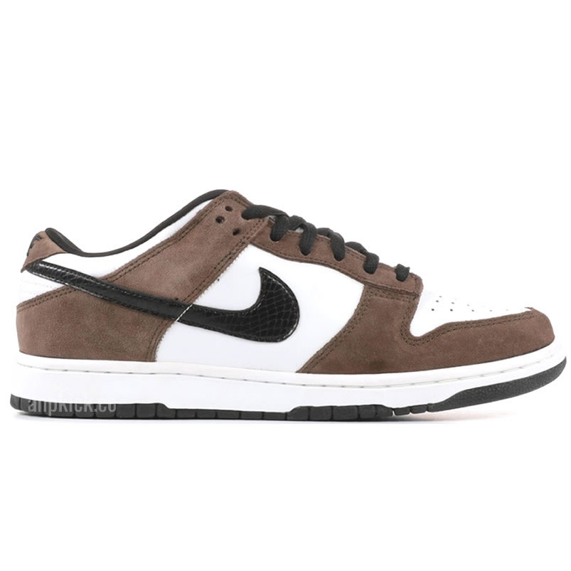 Nike Sb Dunk Low Trail End Brown Black White 304292 102 (2) - newkick.cc