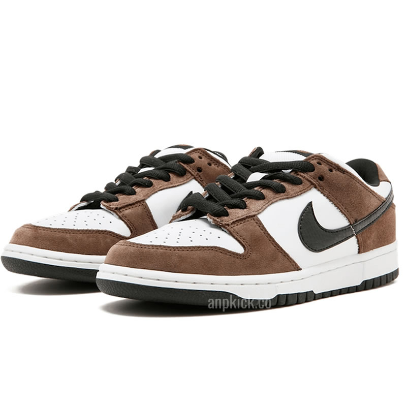 Nike Sb Dunk Low Trail End Brown Black White 304292 102 (3) - newkick.cc