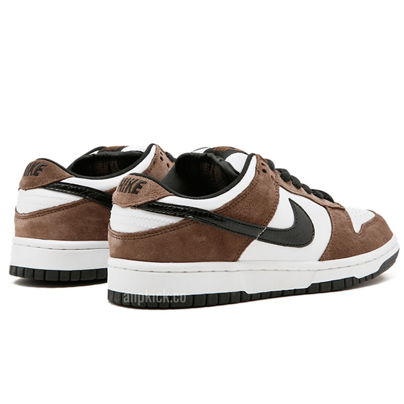 Nike Sb Dunk Low Trail End Brown Black White 304292 102 (4) - newkick.cc