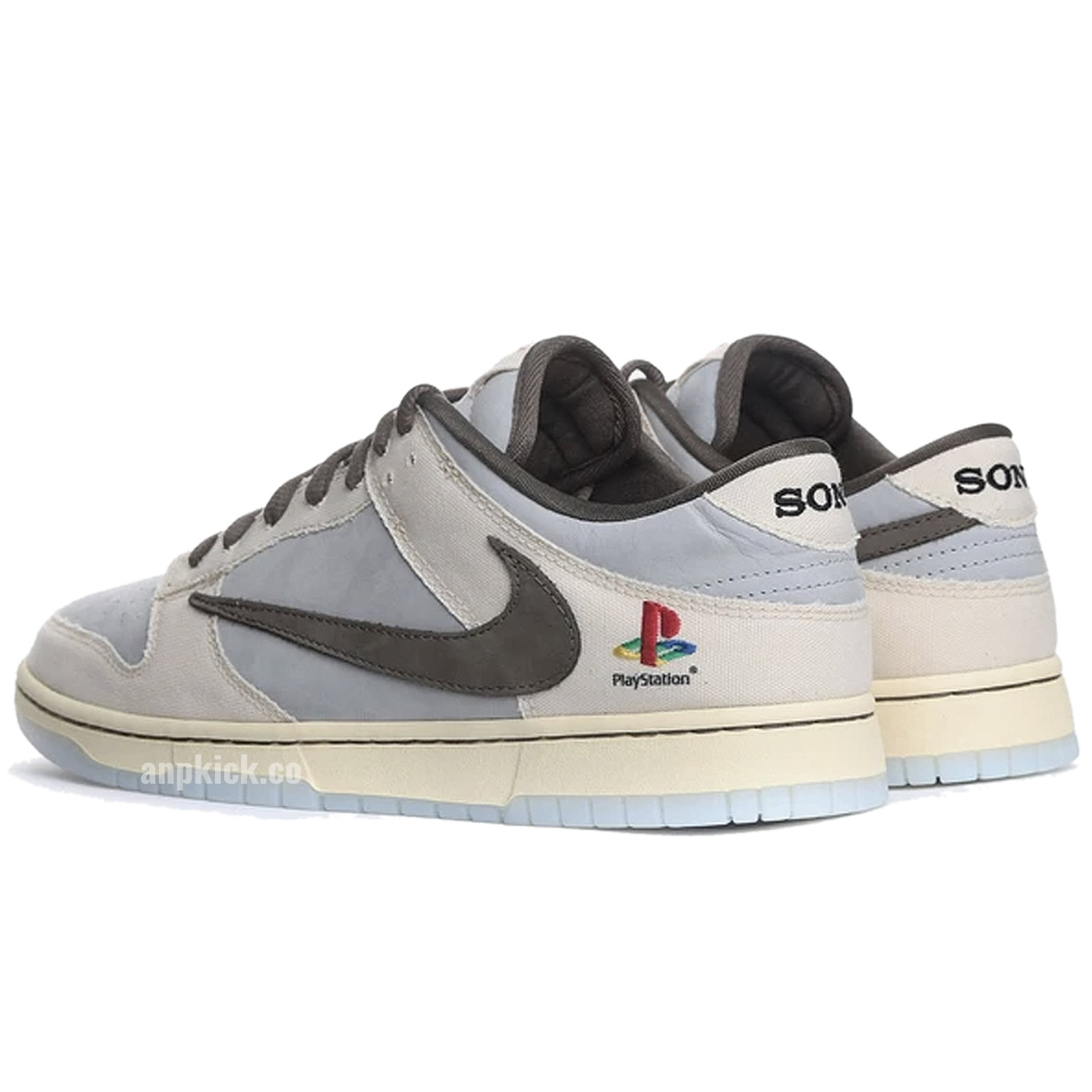 Travis Scott Sony Playstation 5 Nike Dunk Low New Release (3) - newkick.cc