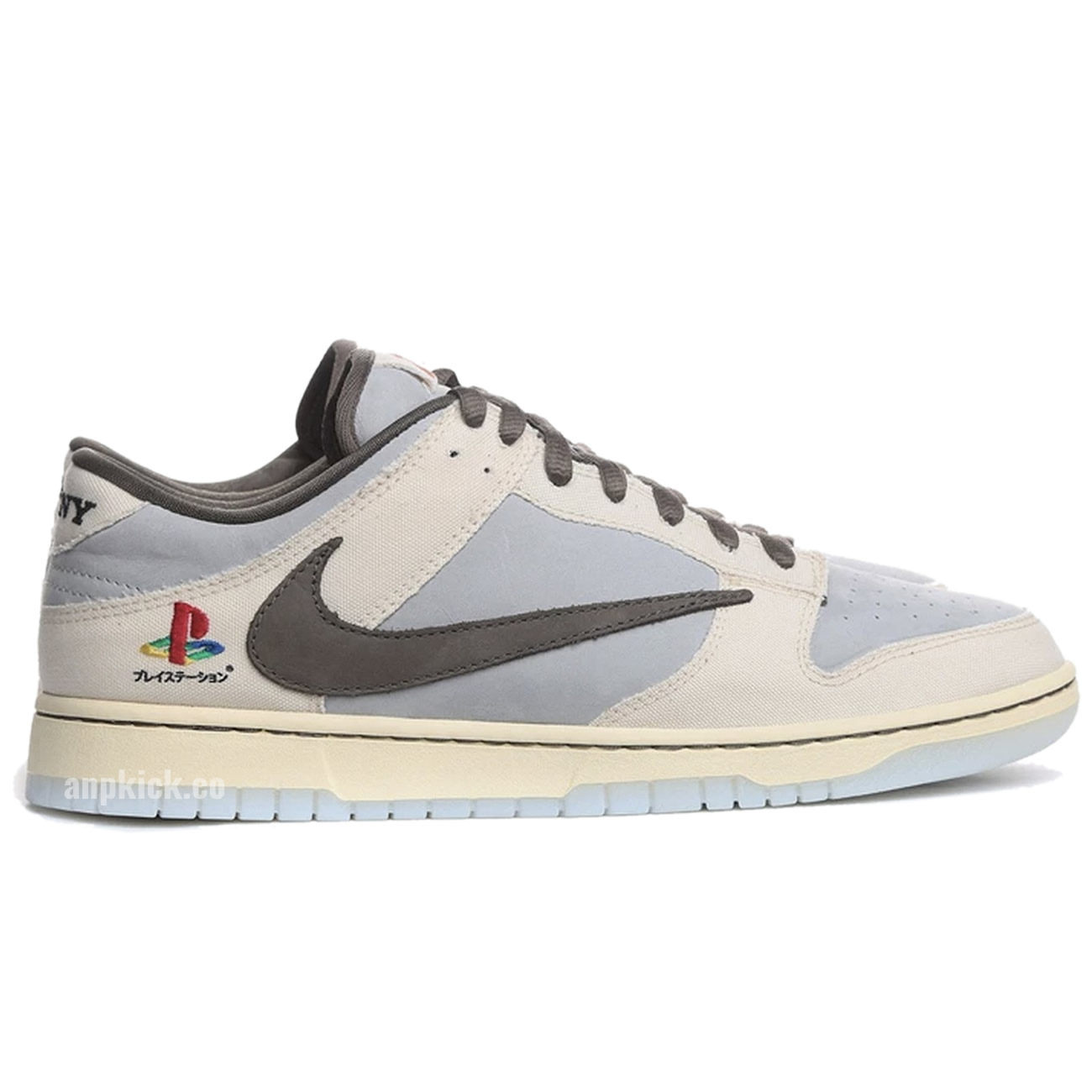 Travis Scott Sony Playstation 5 Nike Dunk Low New Release (4) - newkick.cc