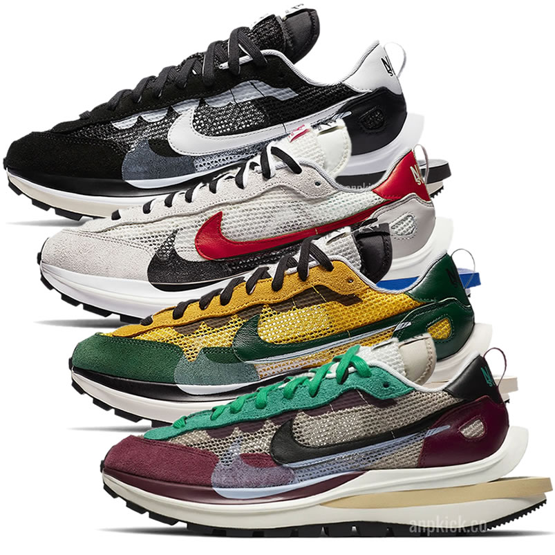 Sacai Nike Vaporwaffle Sail Cv1363 100 Black Cv1363 001 Villain Red Dd3035 200 Tour Yellow Cv1363 700 - newkick.cc