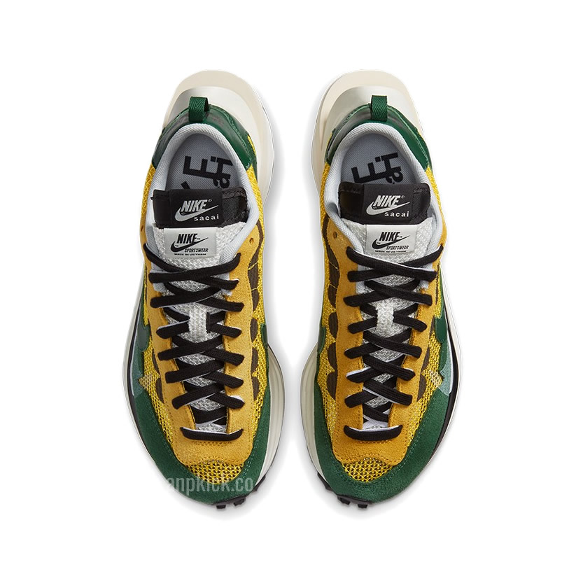 Sacai Nike Vaporwaffle Tour Yellow Stadium Green Sail Cv1363 700 (4) - newkick.cc