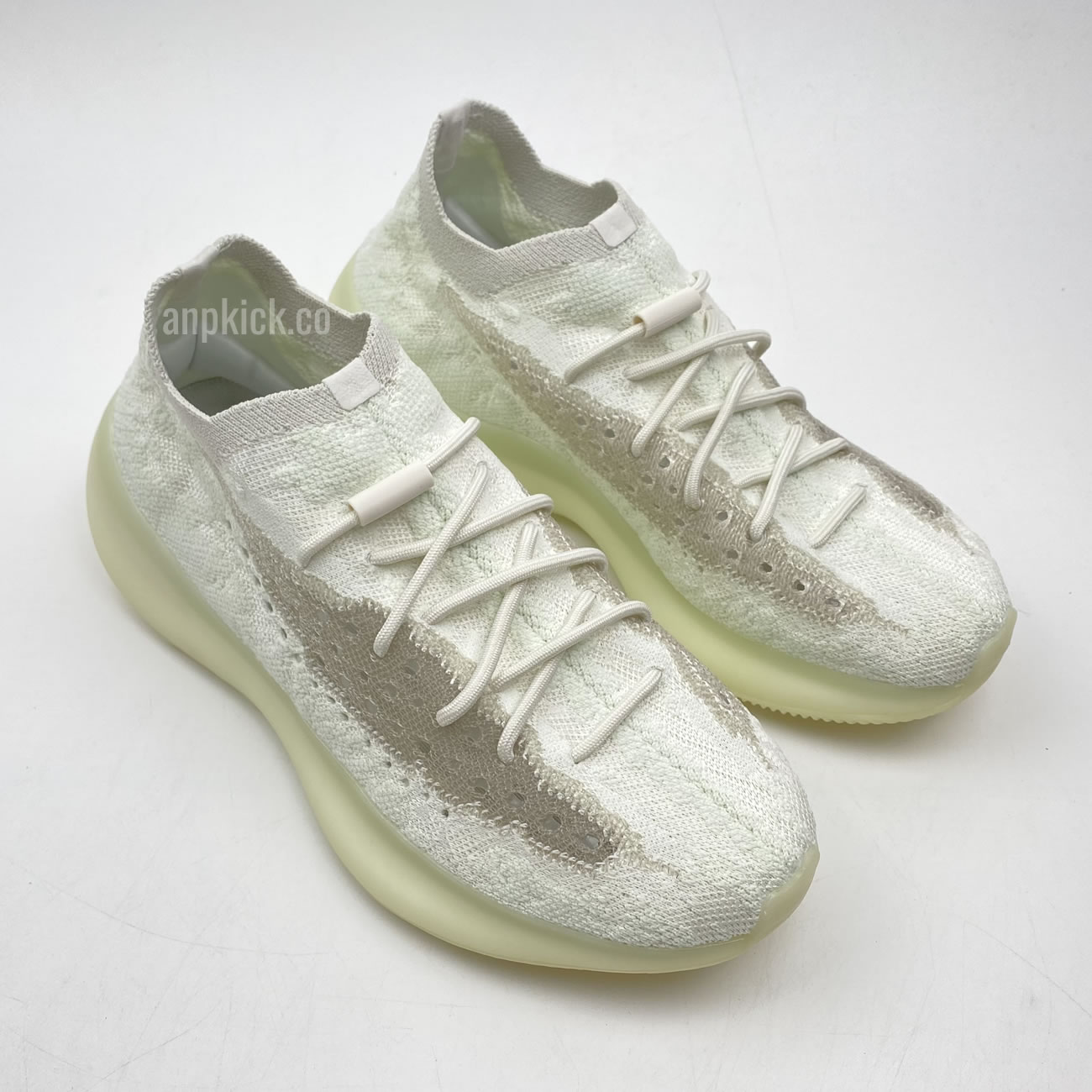 Adidas Yeezy Boost 380 Calcite Glow Release Date Gz8668 (3) - newkick.cc