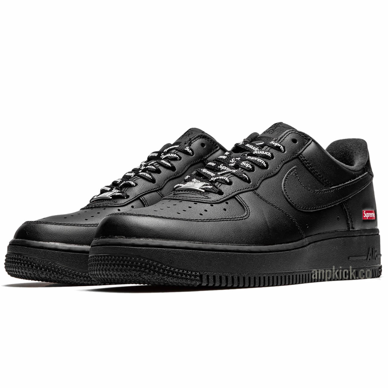 Air Force 1 Low Supreme Black Cu9225 001 (2) - newkick.cc