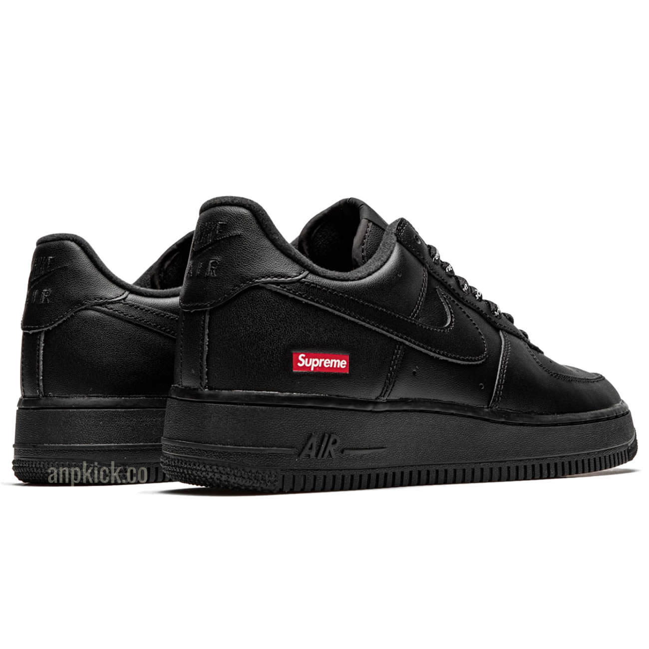 Air Force 1 Low Supreme Black Cu9225 001 (3) - newkick.cc