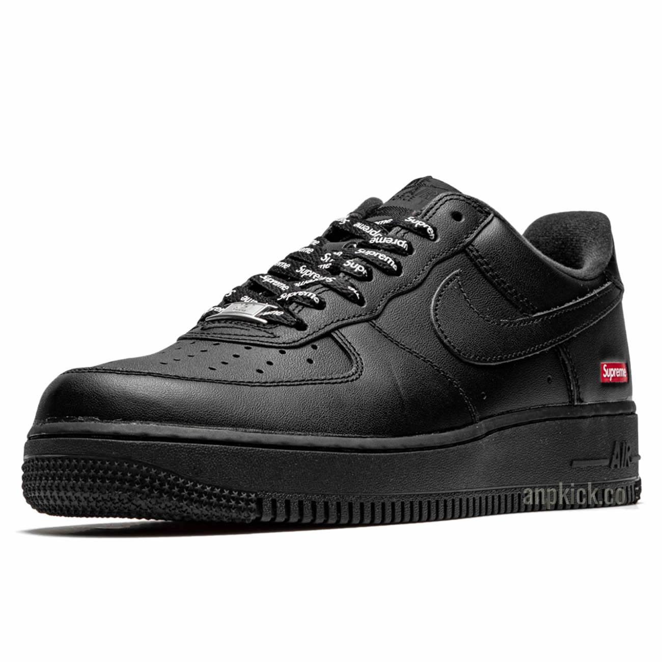 Air Force 1 Low Supreme Black Cu9225 001 (4) - newkick.cc