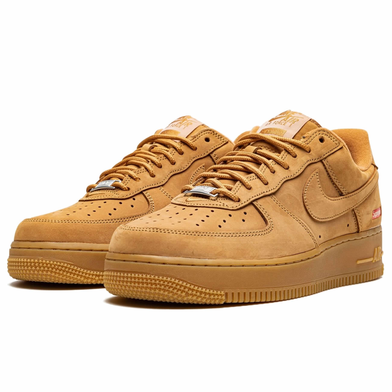 Air Force 1 Low Supreme Wheat Dn1555 200 (3) - newkick.cc