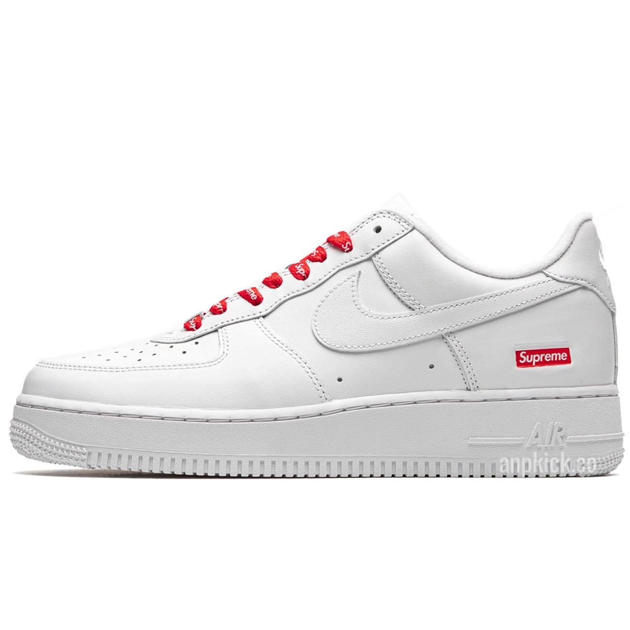 Air Force 1 Low Supreme White Cu9225 100 (1) - newkick.cc