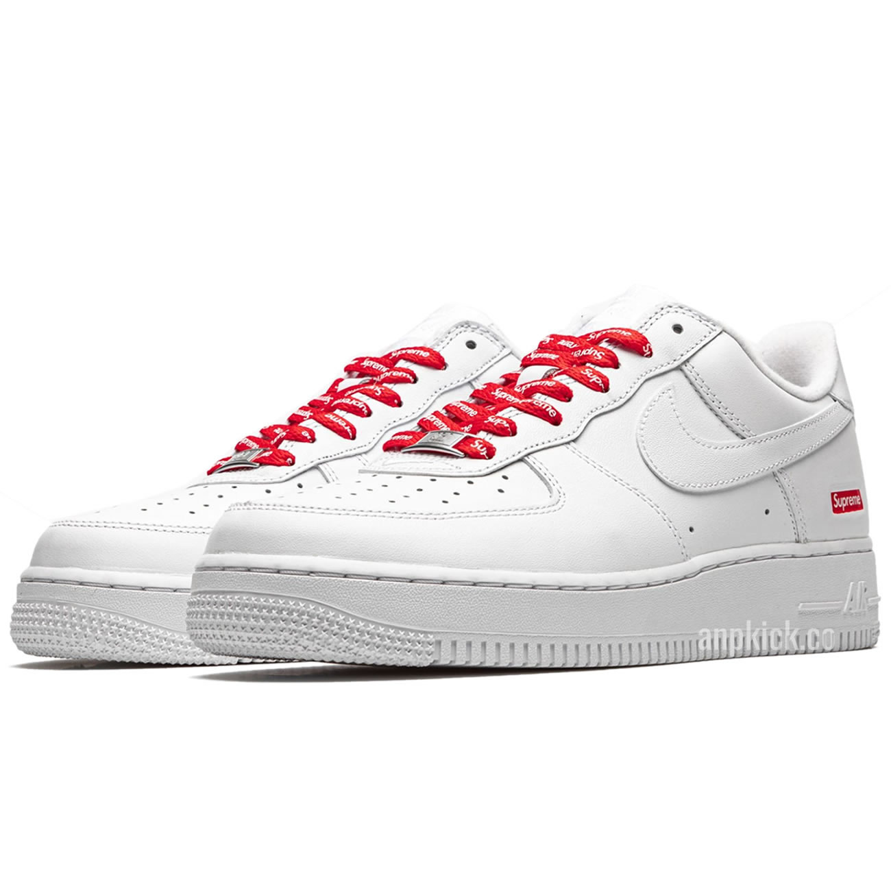 Air Force 1 Low Supreme White Cu9225 100 (2) - newkick.cc