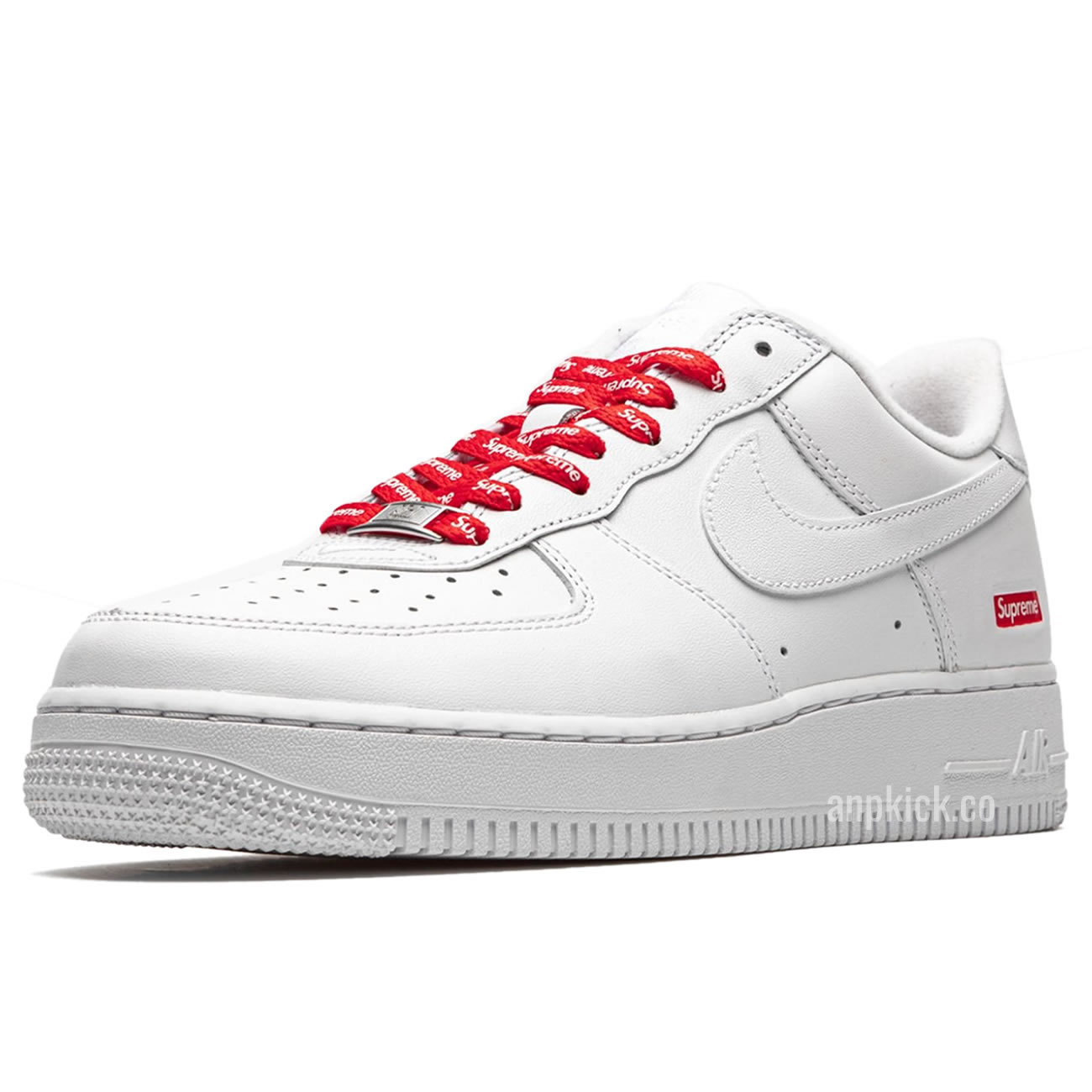 Air Force 1 Low Supreme White Cu9225 100 (4) - newkick.cc